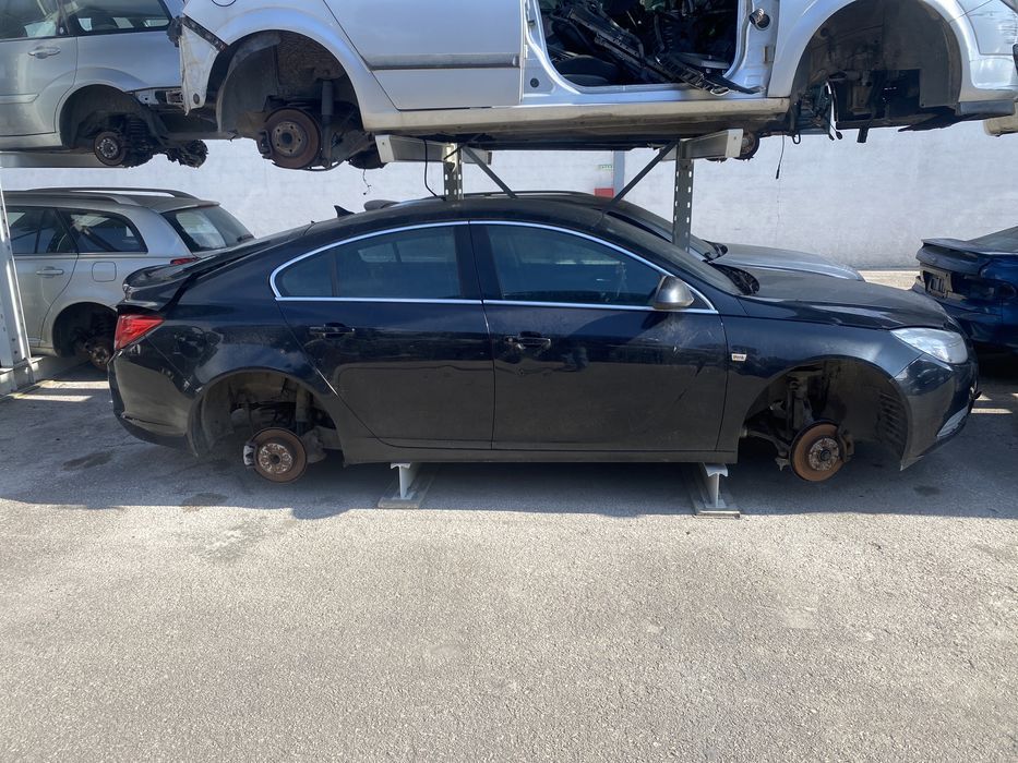 Opel insignia (peças)