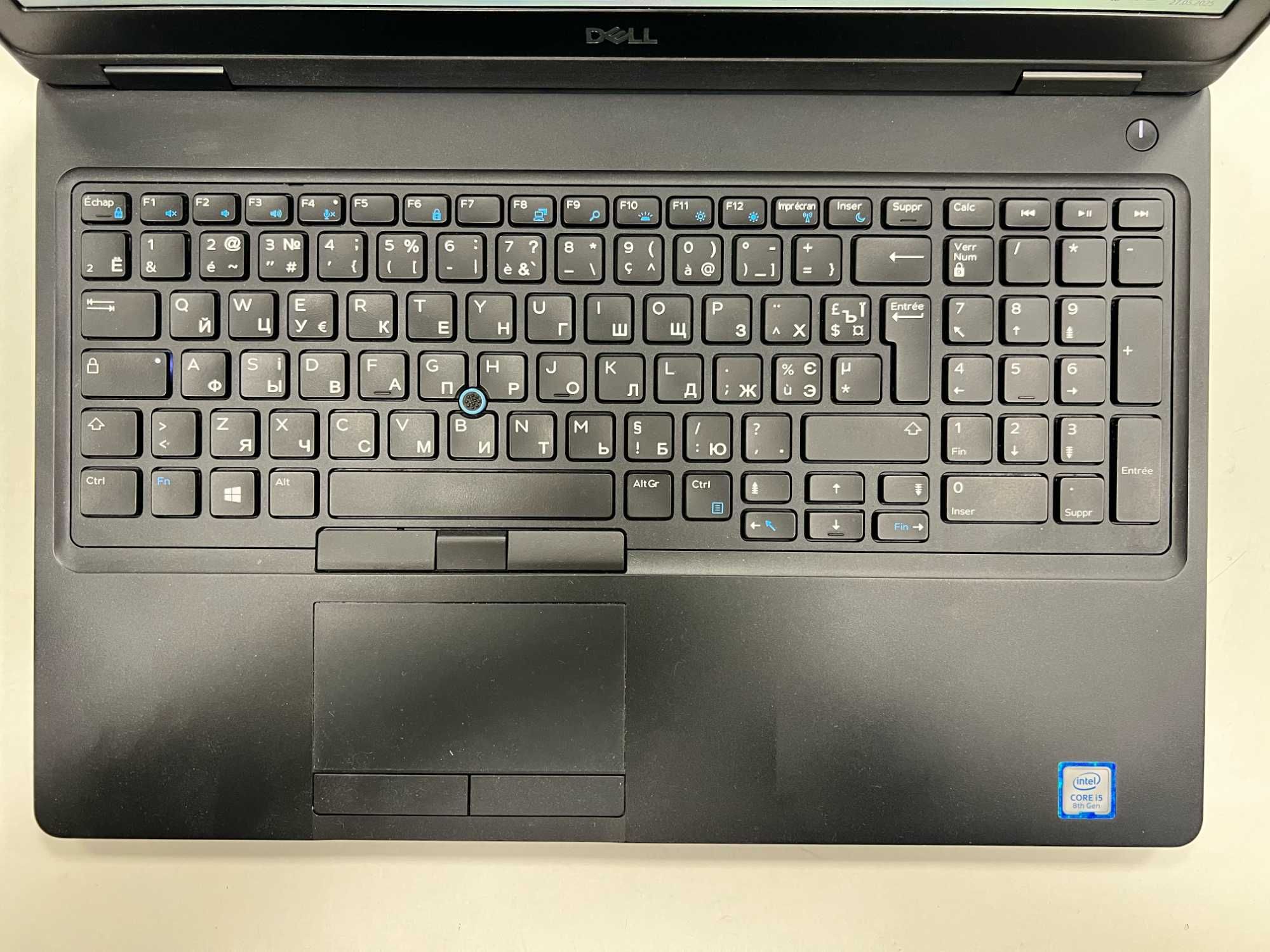 Гурт! Ноутбук Dell Latitude 5590 i5-8350U/8GB/SSD 240GB/FHD IPS