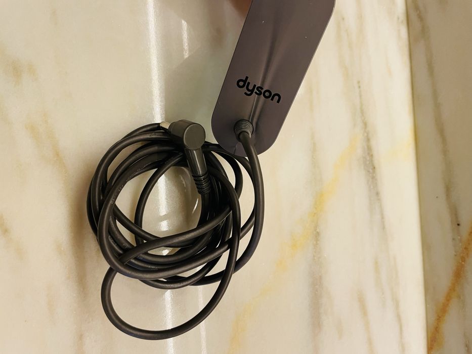 Carregador original Dyson v12