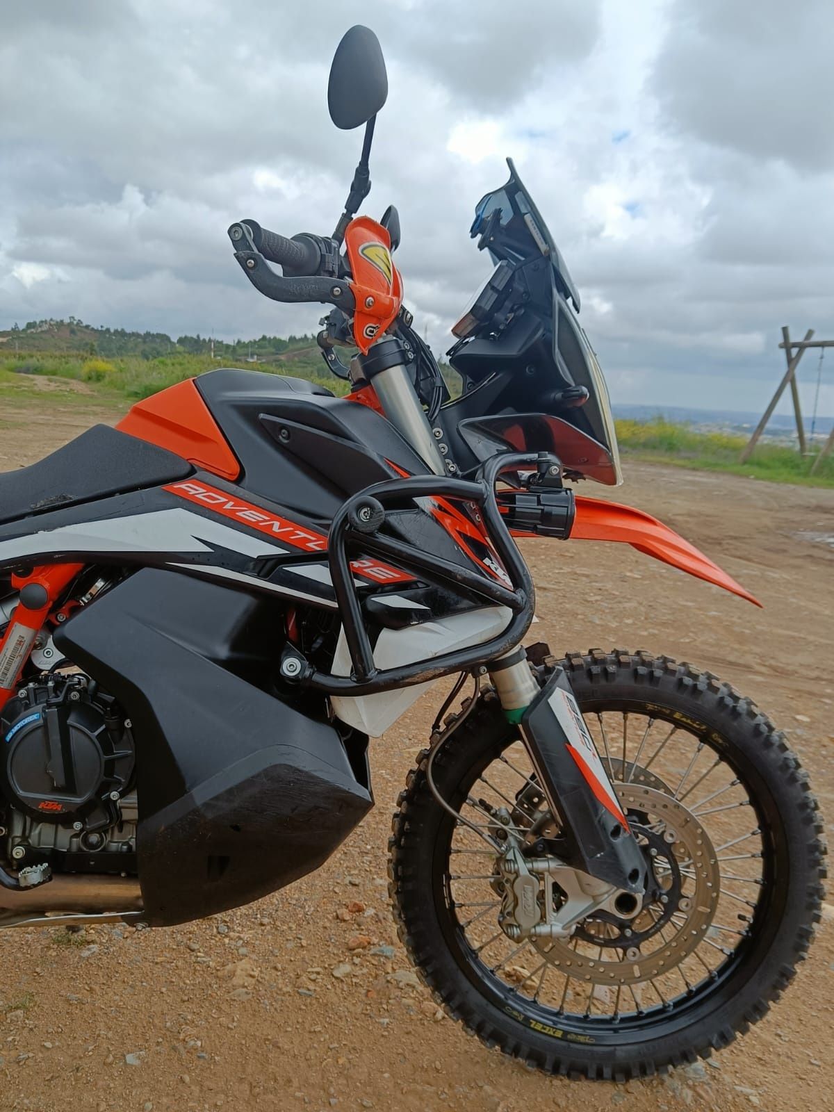 KTM 890 Adventure R