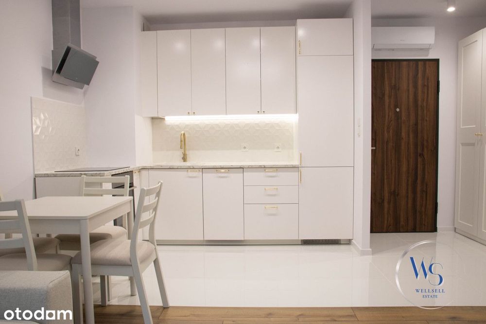 2-pok mieszkanie z ogródkiem | Royal Residence