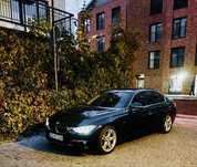 BMW F30 Lmusine 2.0 diesel. Sdrive