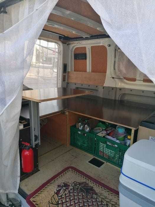 RENAULT TRAFIC 1.9DCJ Camper-3 os.