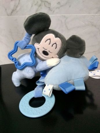 Zawieszka Myszka Mickey z gryzakiem