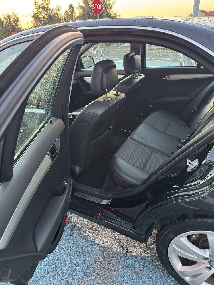 Mercedes C220 2.2 CDI
