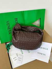 В наличии женская сумка Bottega Veneta Jodie Teen Ботега Джоди кожа