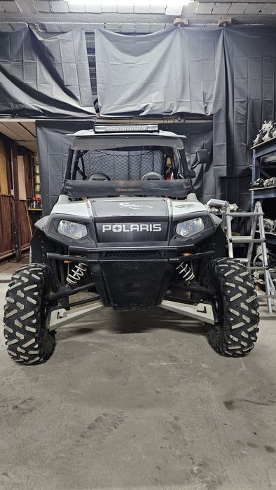 Polaris RZR 800s
