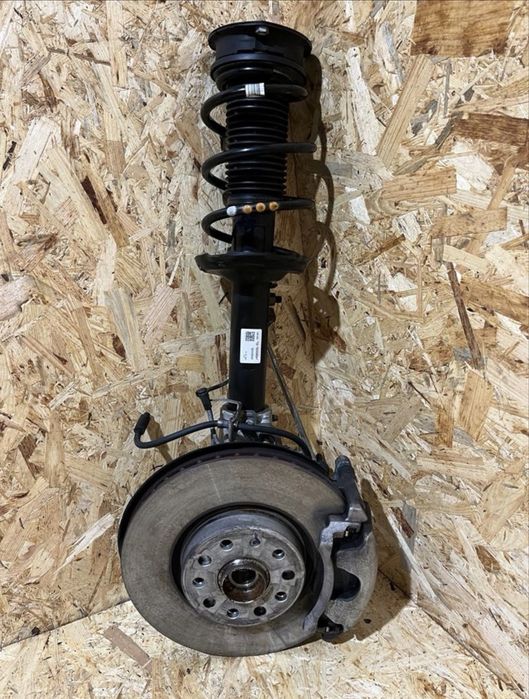 Kia EV6, Ioniq 5 2021-2025 армотизатор, тормозний тиск, копито