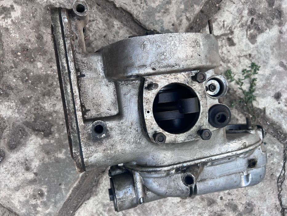 Блок двигателя мотоцикла Урал