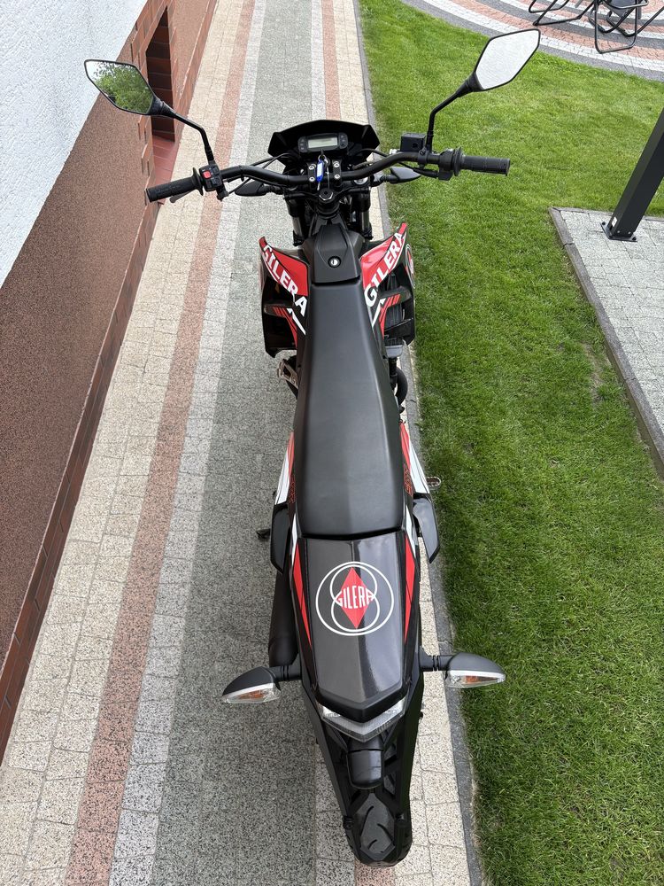 Gilera SMT 50/ Derbi senda Supermoto
