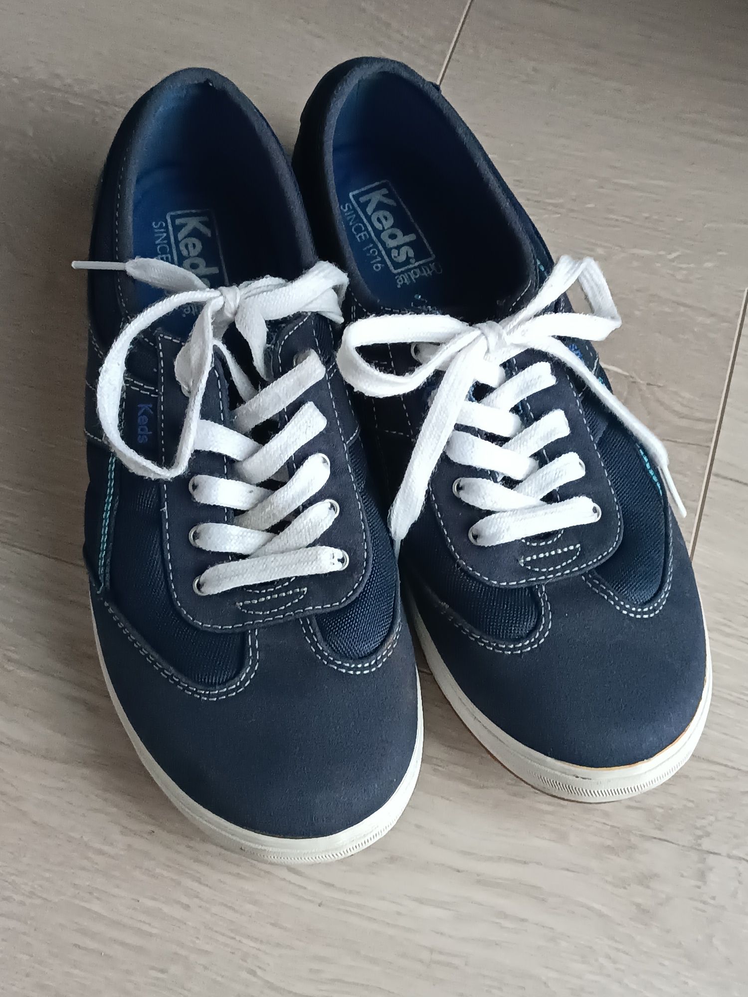 Trampki Keds granatowe rozmiar 40