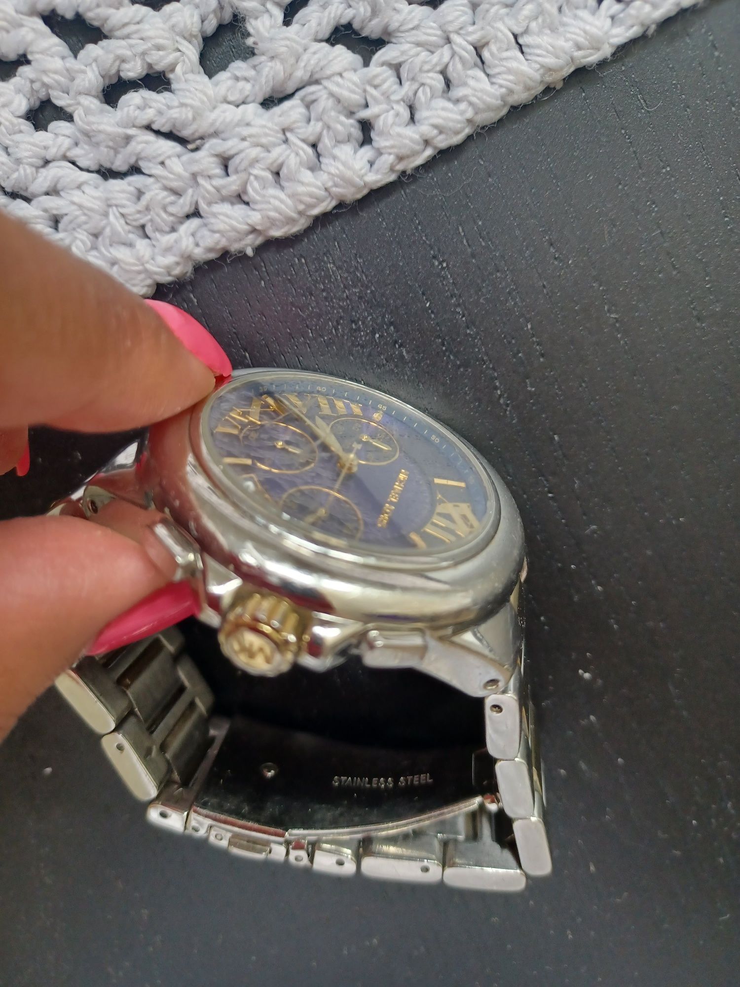 Relógio de marca Michael Kors (Usado)