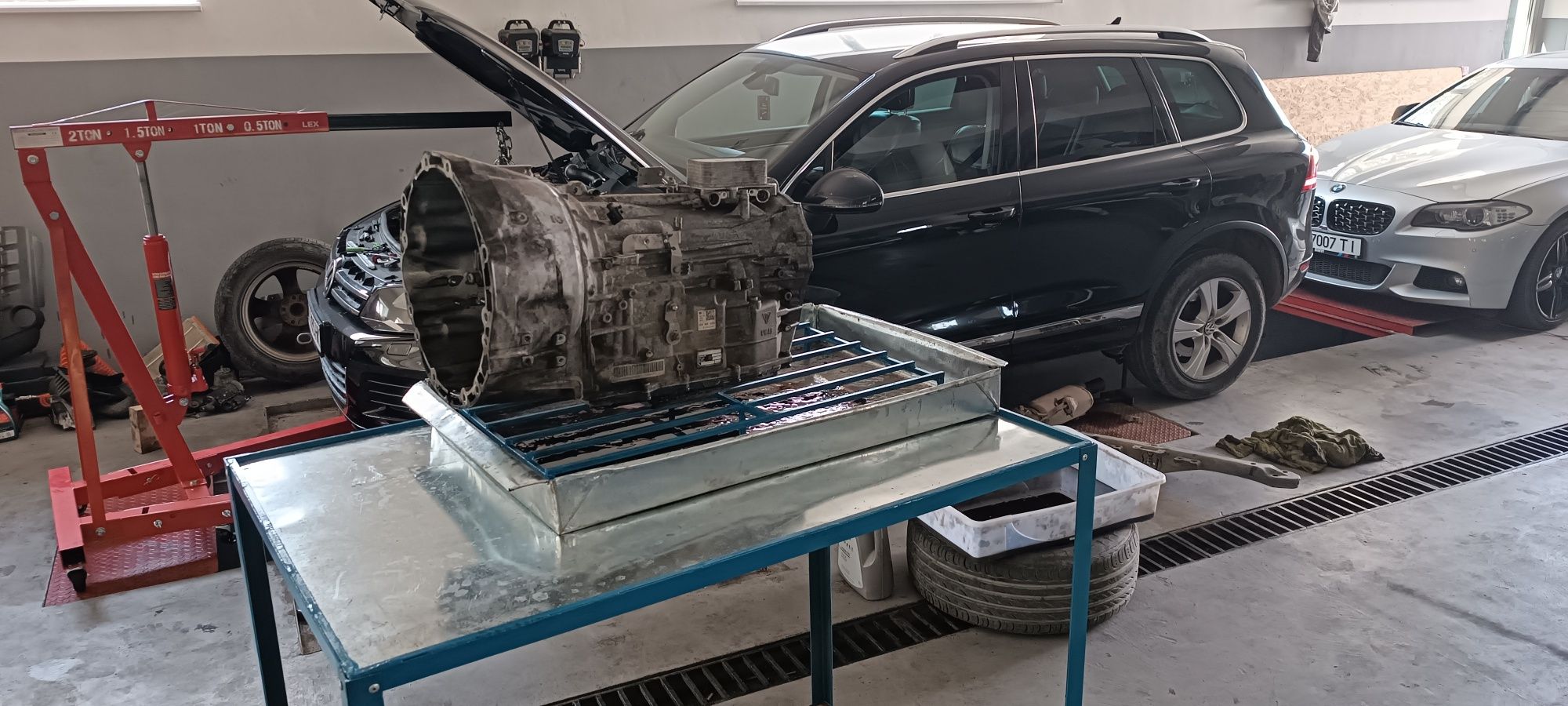 Ремонт АКПП CVT DSG та инши