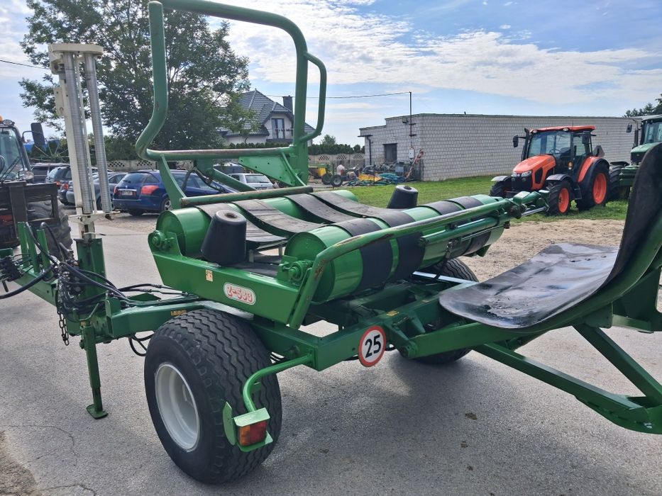 Owijarka samozaładowcza sipma maja transport gratis