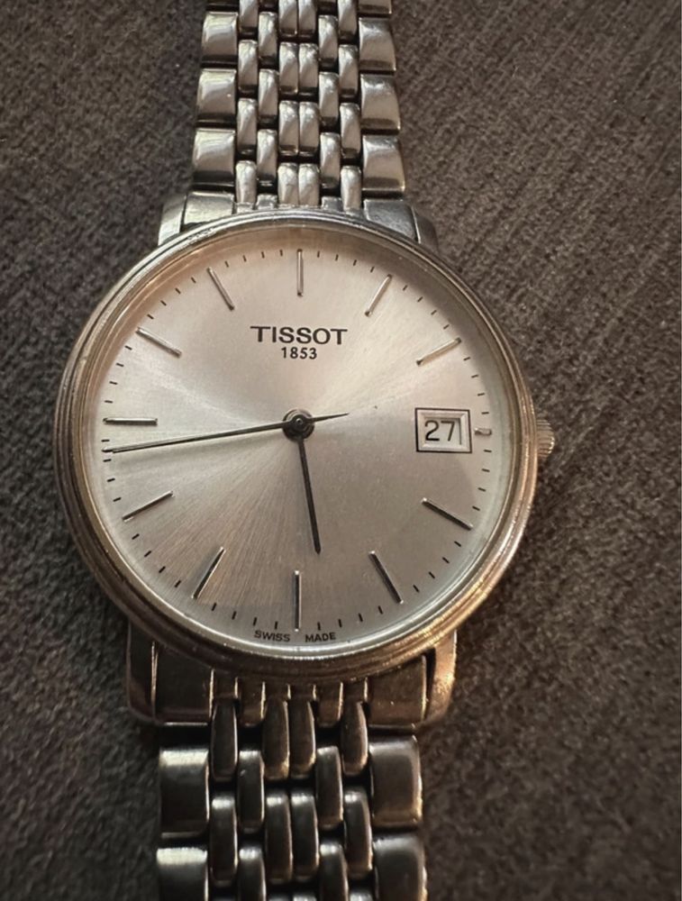 Tissot Zegarek Damski