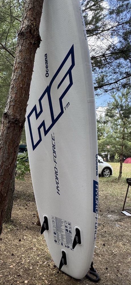 Sup дошка Bestway Hydro-Force 10' x 33" x 6" Oceana