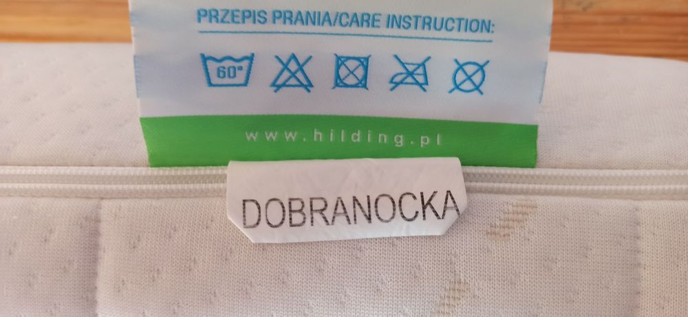 Materac Dobranocka