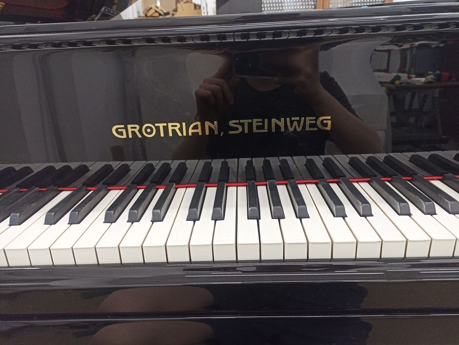 Fortepian Steinweg