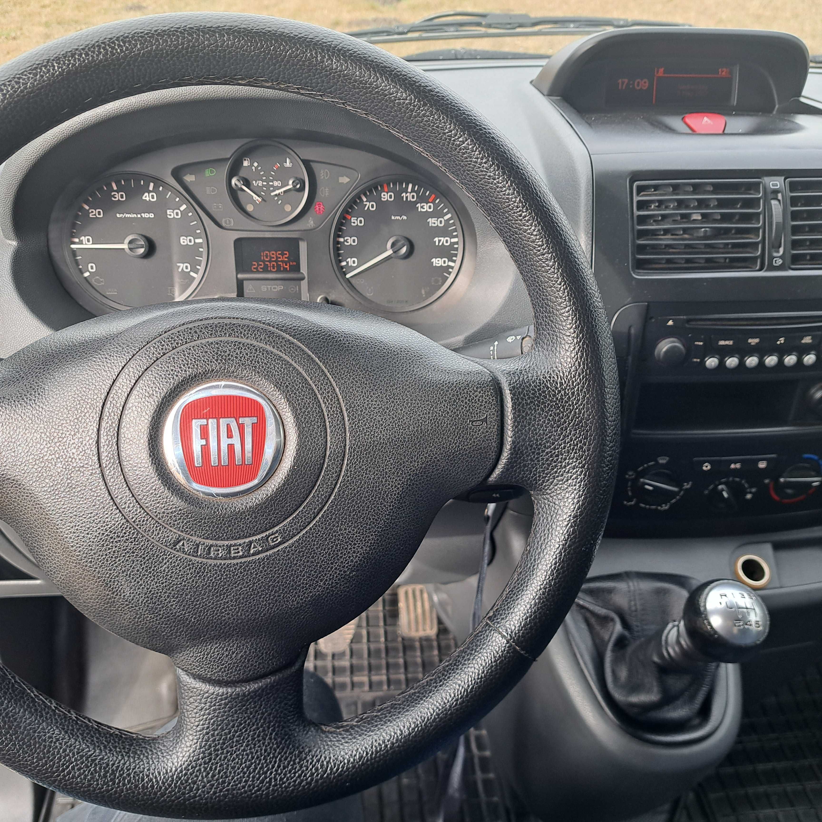 Fiat Scudo 2.0 multijet  128KM wersja LONG