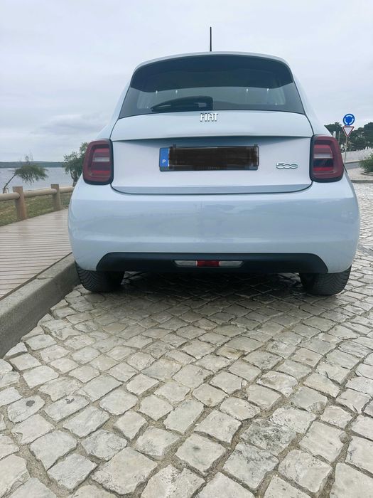 Fiat 500e Icon - Oportunidade