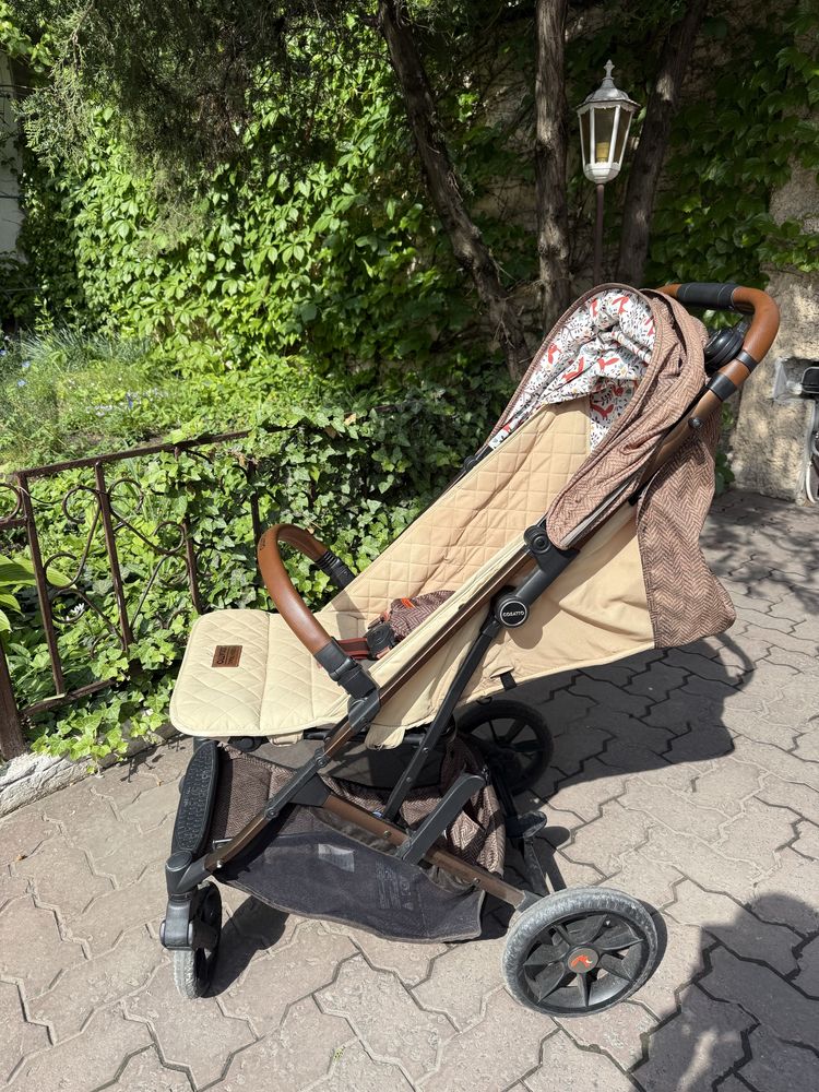 Детская коляска, прогулочная коляска, коляска cosatto
