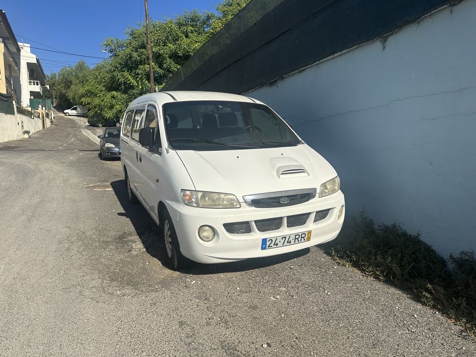 Hyundai H-1