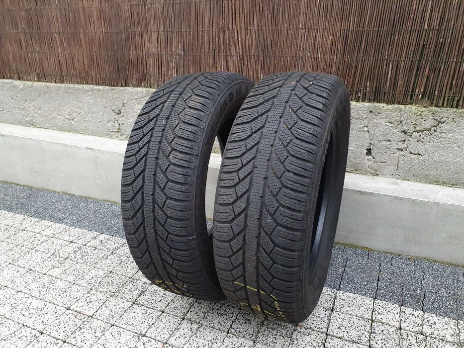 2x 205/60/16 92H Semperit Master-Grip 6,6mm 2020r.