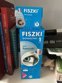 Fiszki język francuski
