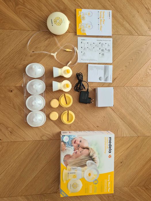 Laktator elektryczny Medela Swing Maxi Flex