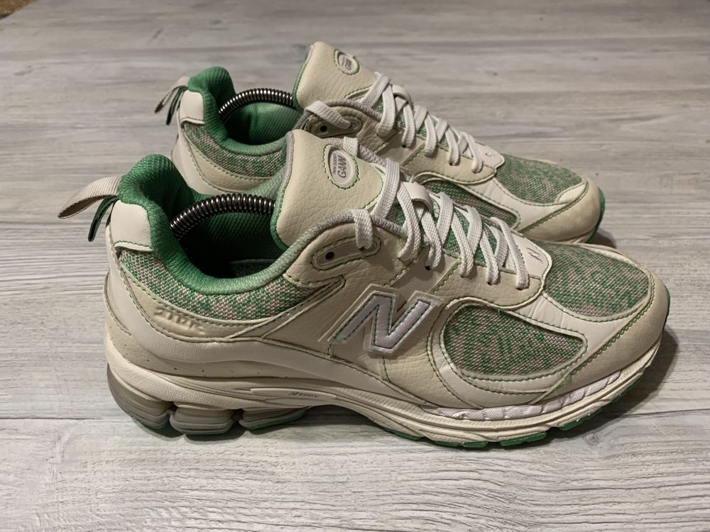 New Balance 2002R x Ganni оригінал р44.5