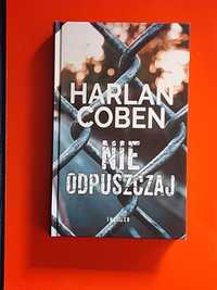 HARLAN COBEN - Nie odpuszczaj twarda