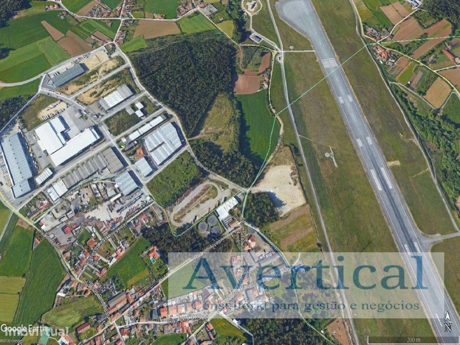 Armazéns - venda / arrenda