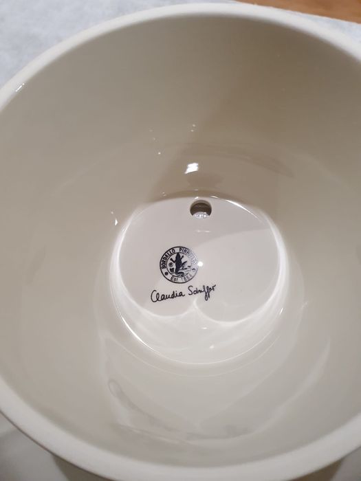 Boleira Nova Bordallo Pinheiro