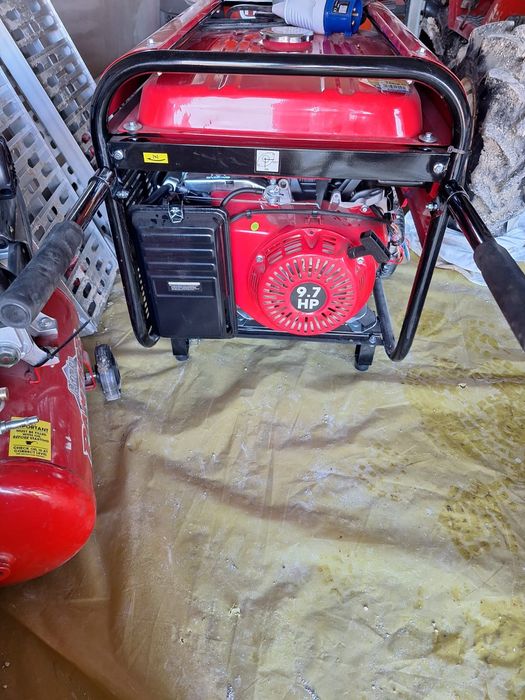 Sprzedam nowy agregat 5,5 kw