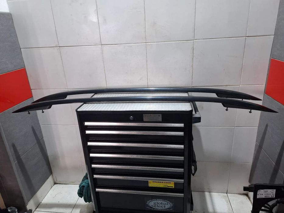 Relingi dachowe SKoda Octavia Kombi VRS 2017 rok