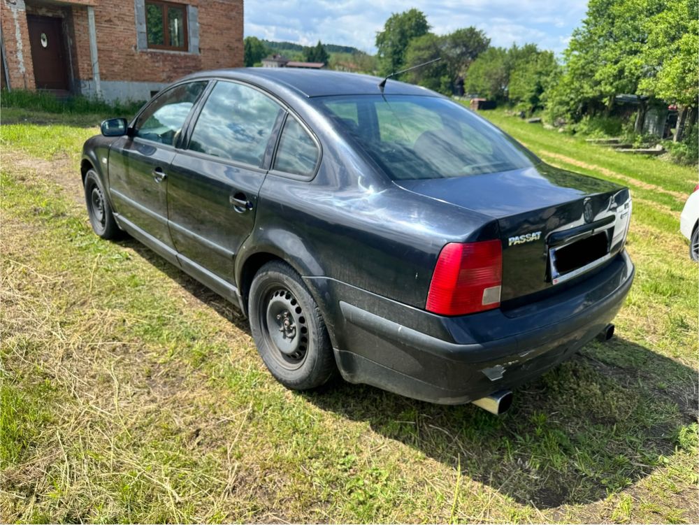Volkswagen Passat B5 1.9 TDI 4x4