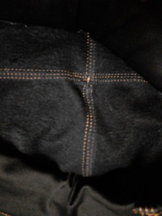 Спортивные брюки с начёсом