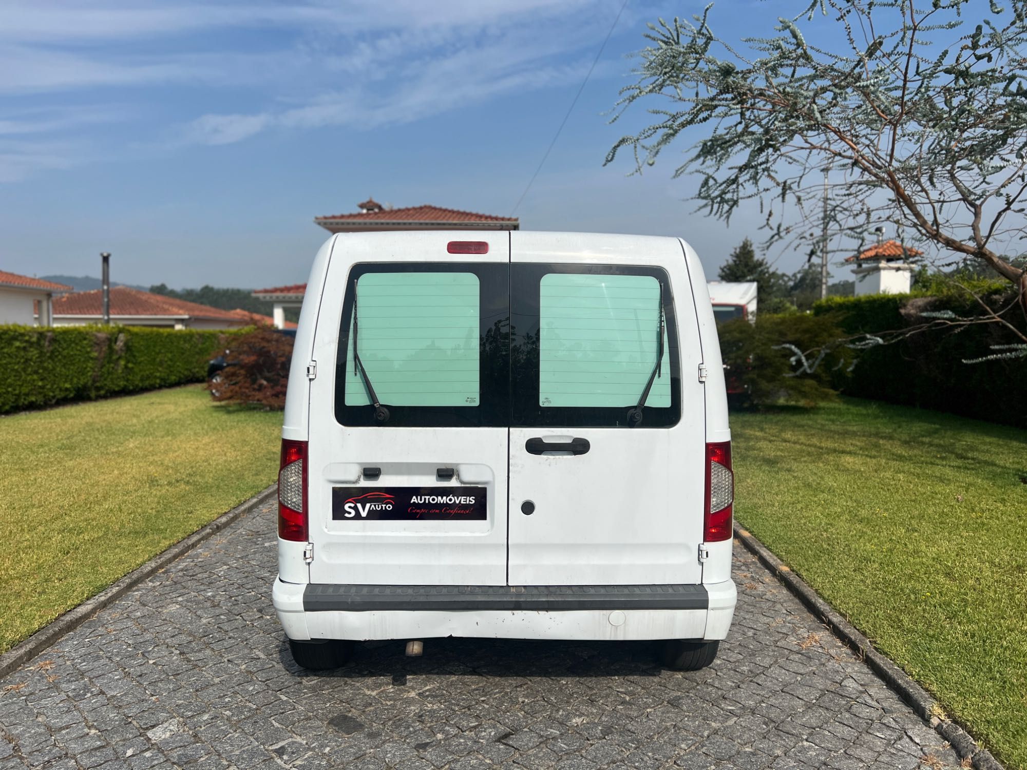 Ford Transit Connect 1.8 TDCi