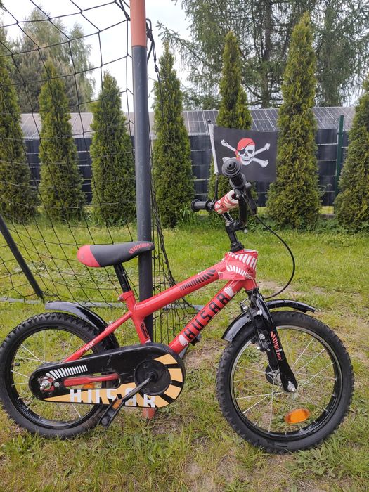 Rower dziecięcy Husar .Zadbany.