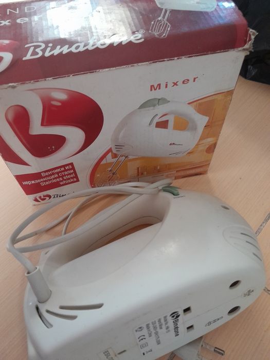 Миксер срочно продам