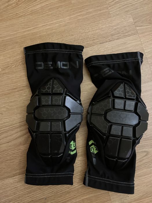 Наколіннки Demon D3O