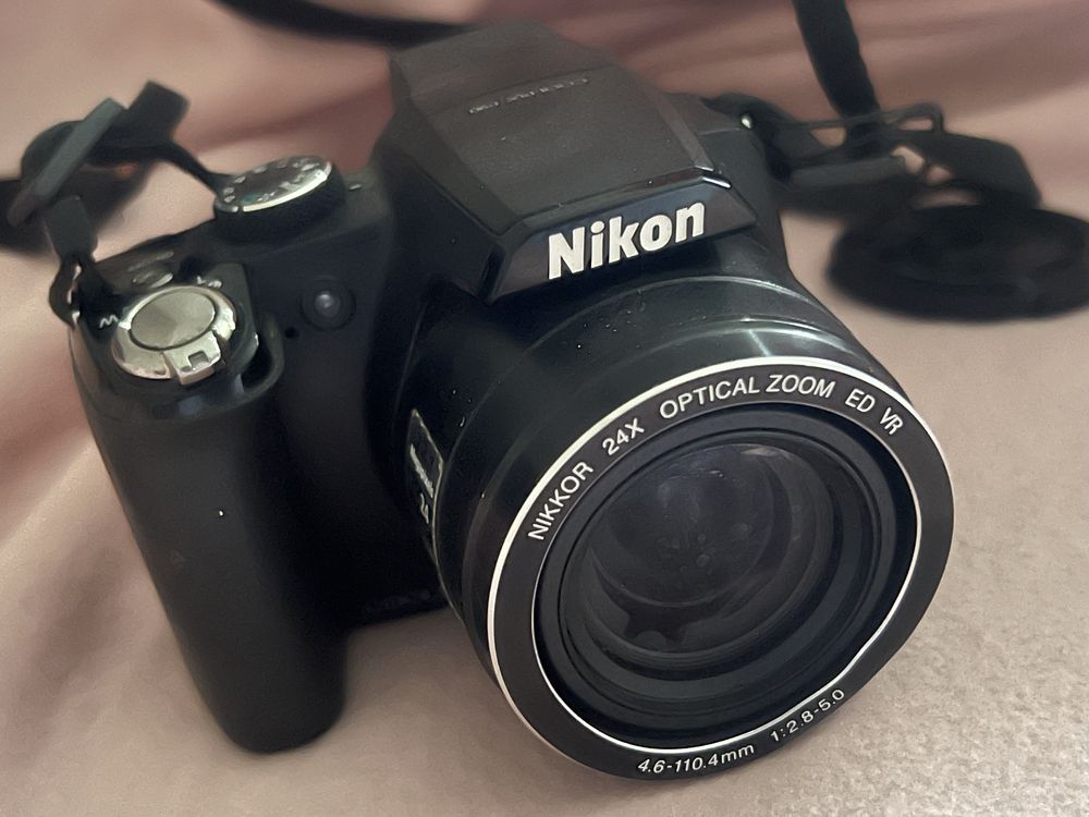 Nikon coolpix P90