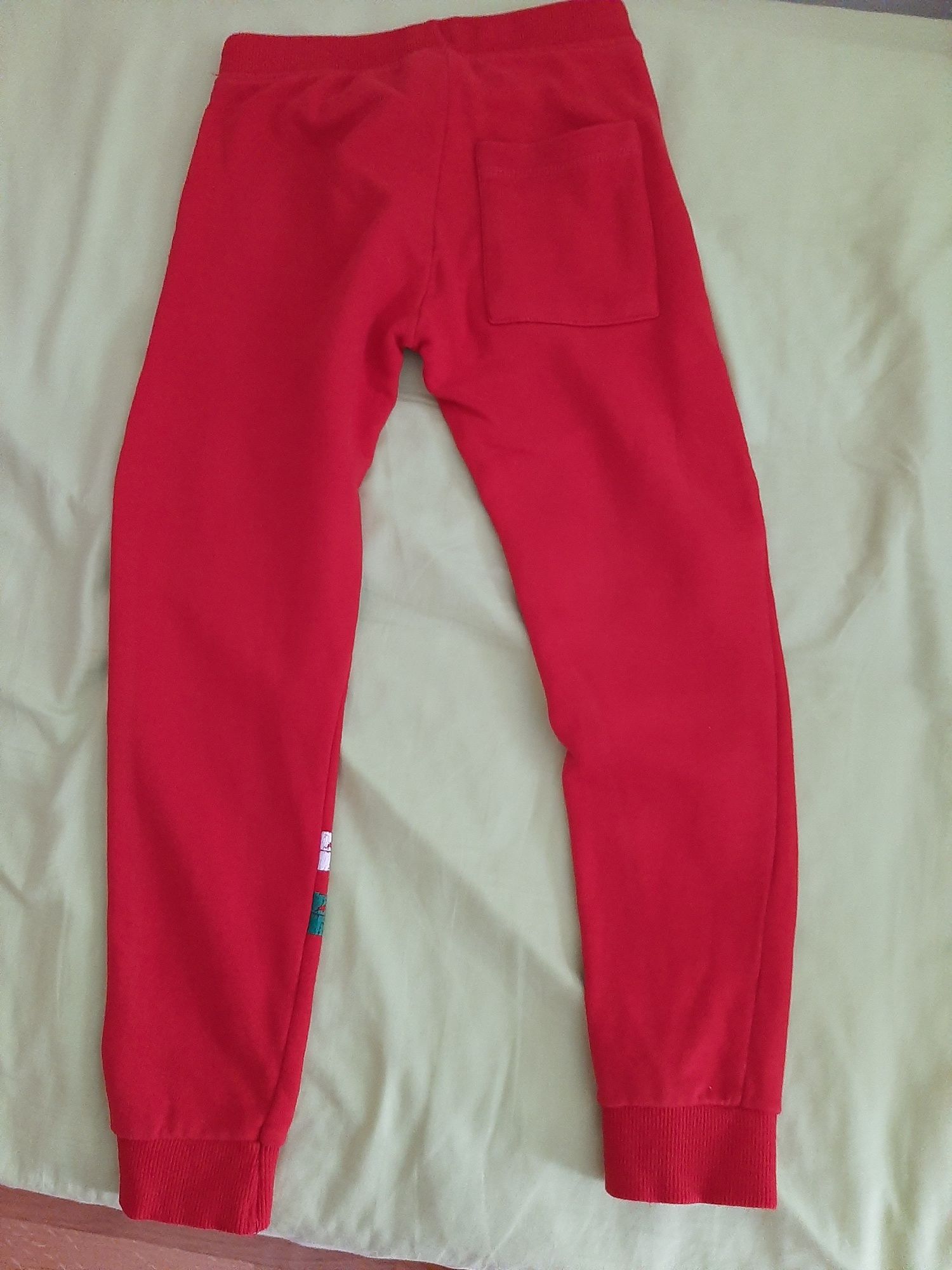 Calça de fato treino Benetton 8-9 anos (140 cm)