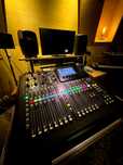 Behringer X32 compact + acessórios