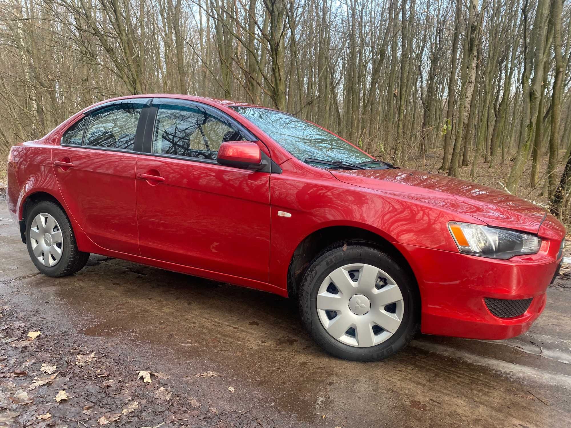 Mitsubishi Lancer Х (AUTOMAT )