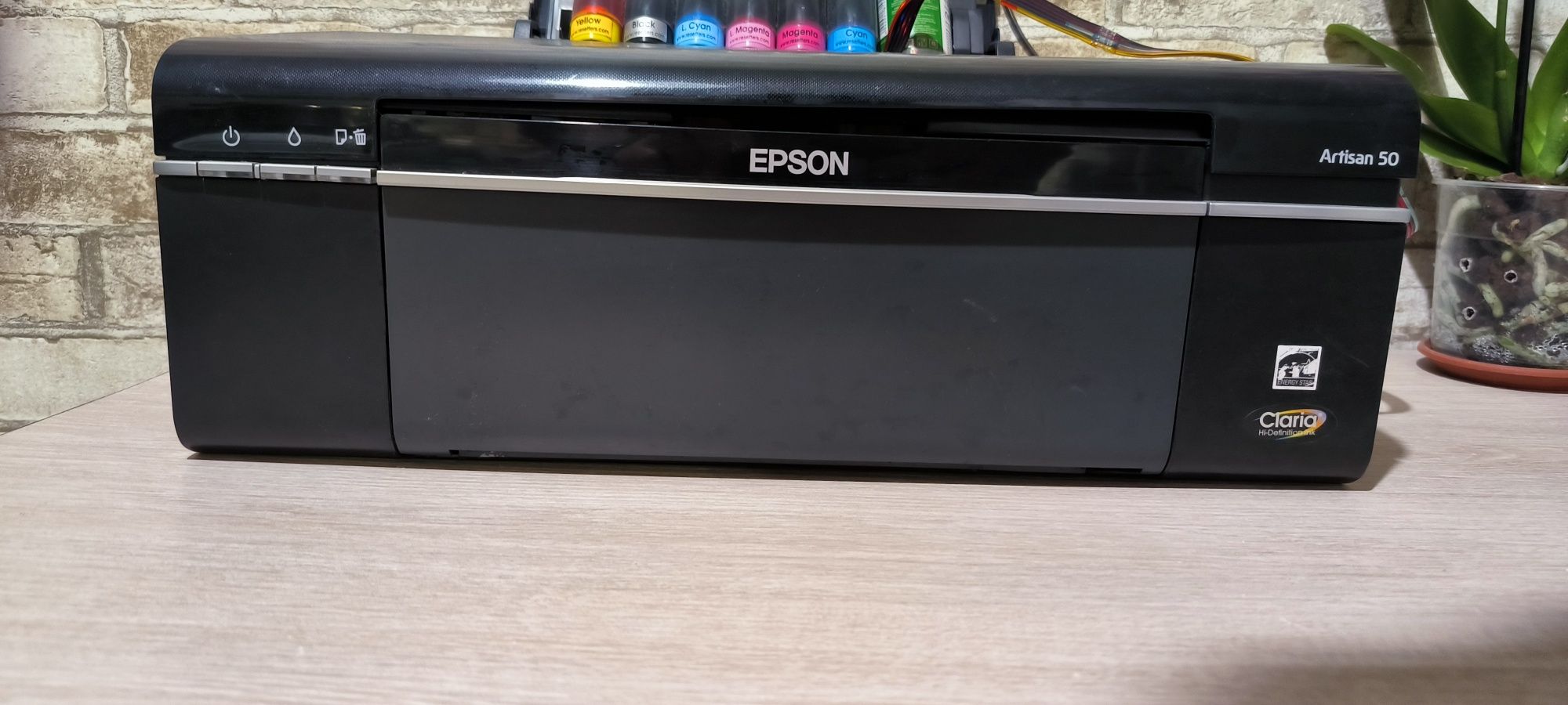 Принтер epson artisan 50 ремонт/запчастини