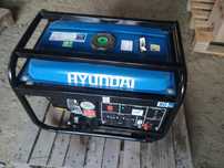 Новий Генератор Hyundai 3kw