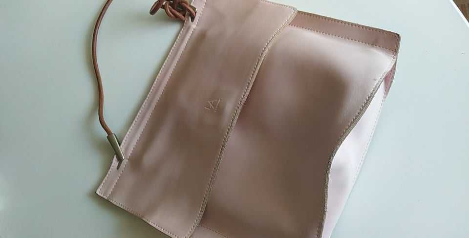 carteiras em pele (usadas)