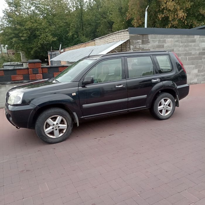Nissan X-xtreil для Військових 2.2Diesel  2005