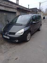 Рено Эспейс 4 2006 год 2.2 DCI